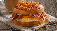 Einstein Bros. Bagels food