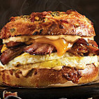 Einstein Bros. Bagels food