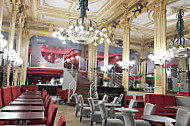 Brasserie du Commerce inside