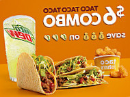 Taco John's food