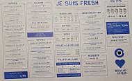 Pizza Hut Verdun menu