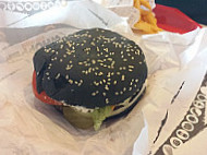 Burger King food