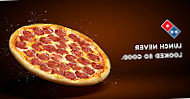 Domino's Pizza food