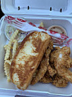 Raising Cane's Chicken Fingers food