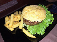 Roadhouse Blu's Hamburgeria food