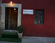 La Casa Del Holandes outside