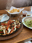 Quinto Sol Mexican Grill food