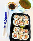 Kotobuki Japanese Cuisine food