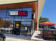 Tarka Indian Kitchen outside