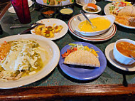 Cazadores Mexican food