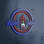 Bubble Island outside