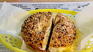 Beach Bum Bagel Cafe food