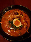 Miso Ramen food