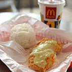 McDonald's food