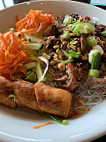 Nguyen Pho Grill food