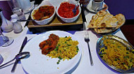 Spice Of India food