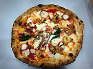 Antica Pizza food