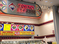 Tokyo Express inside