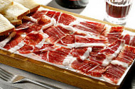 Prosciutto food