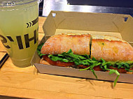 Chachi's Sandwich food