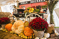 Lakeside Farm Stand food