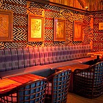 Trader Vic's Emeryville inside