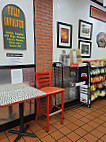 Firehouse Subs N. Augusta inside