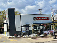 Chipotle Mexican Grill outside