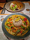 Wagamama food