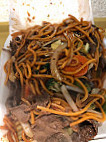 Chan's Mongolian food