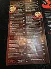 Chaiyo Sushi Thai menu