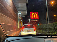 Mcdonald's outside