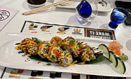 Meakan Japanese Sushi Steakhouse food