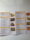 Golden Harvest Chinese Food menu