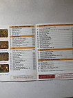 Golden Harvest Chinese Food menu