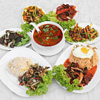 Asmani Tomyam Seafood food