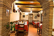 Trattoria Del Cervo food