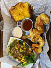 Stonington's Fried Shrimp food