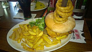 Sneyd Arms food