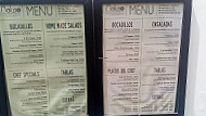 Makao menu