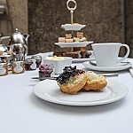 Afternoon Tea at The Spread Eagle food