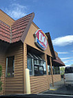 Dairy Queen outside