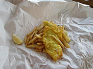 Fish And Chips Akaroa food