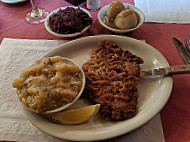 Hofbrauhaus food