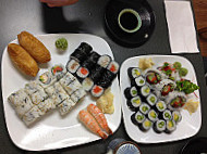 Sushi Kobo Takeout inside