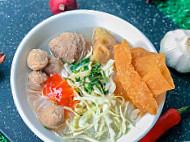 King Bakso Solo food