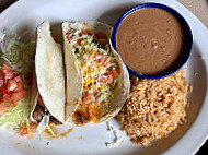 El Paso Cafe food