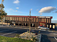 Burger King outside