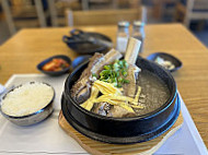 Dish Korean Cuisine food