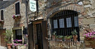 Osteria Del Borgo outside